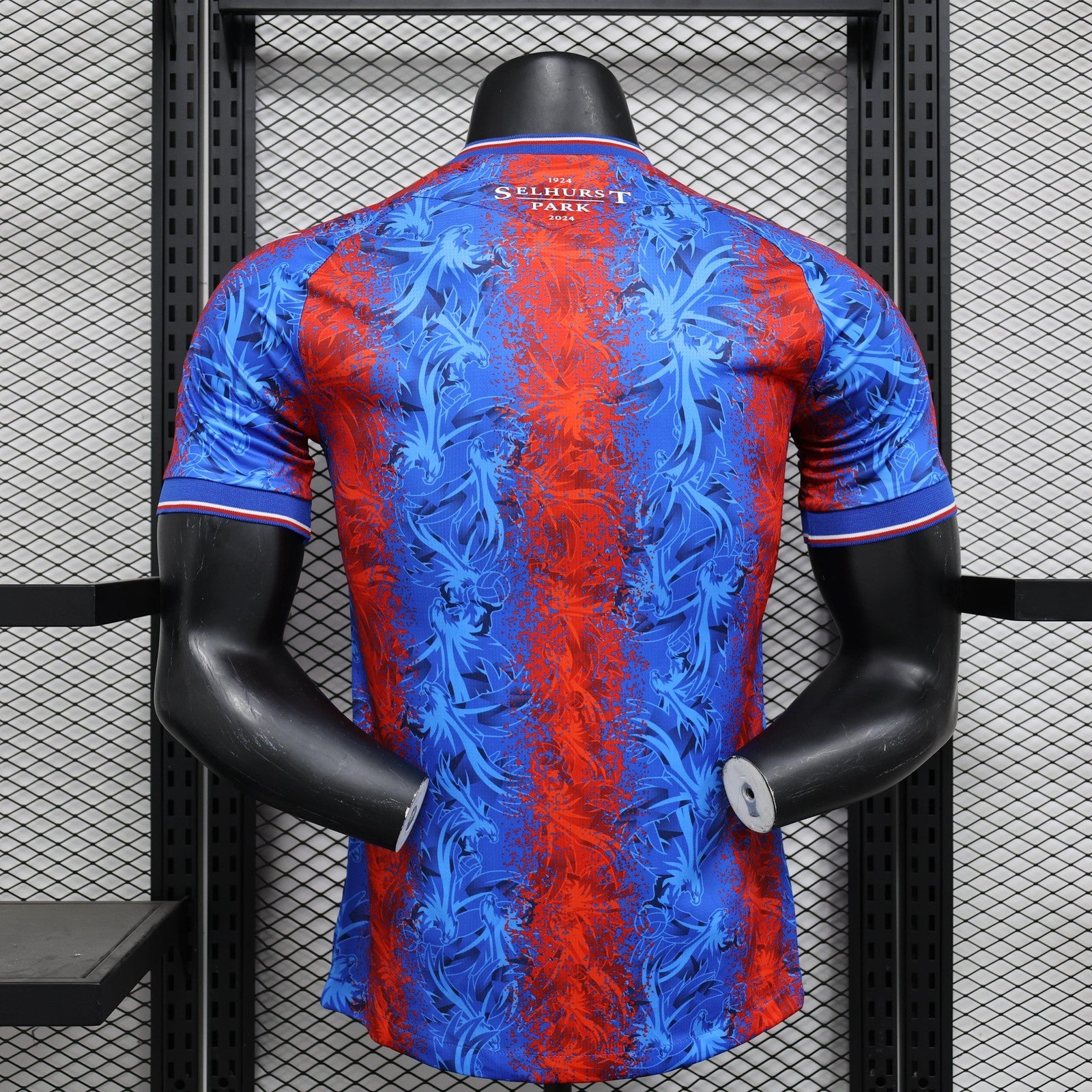 24 25 Player Crystal Palace Home