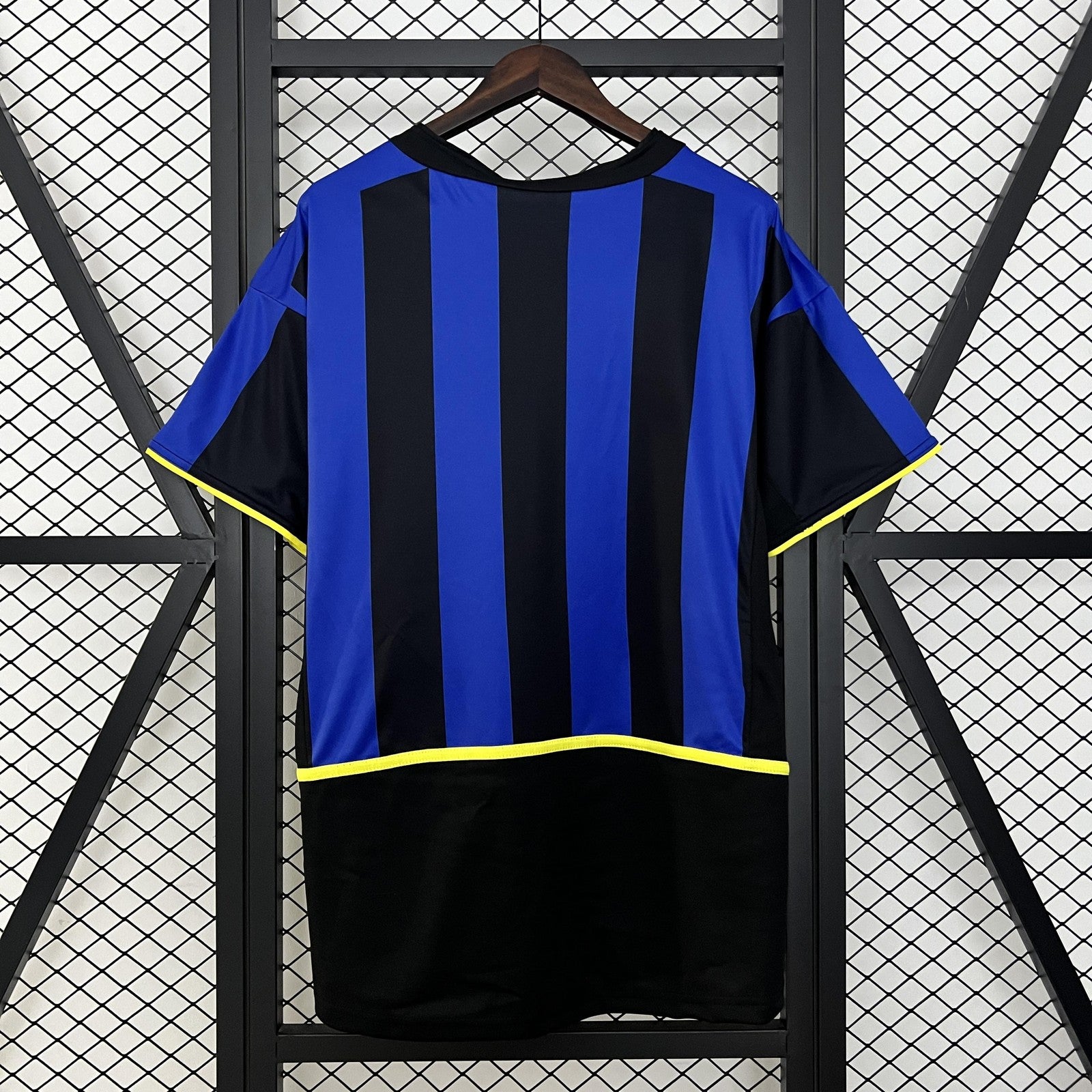 Retro Inter Milan 02 03 Home