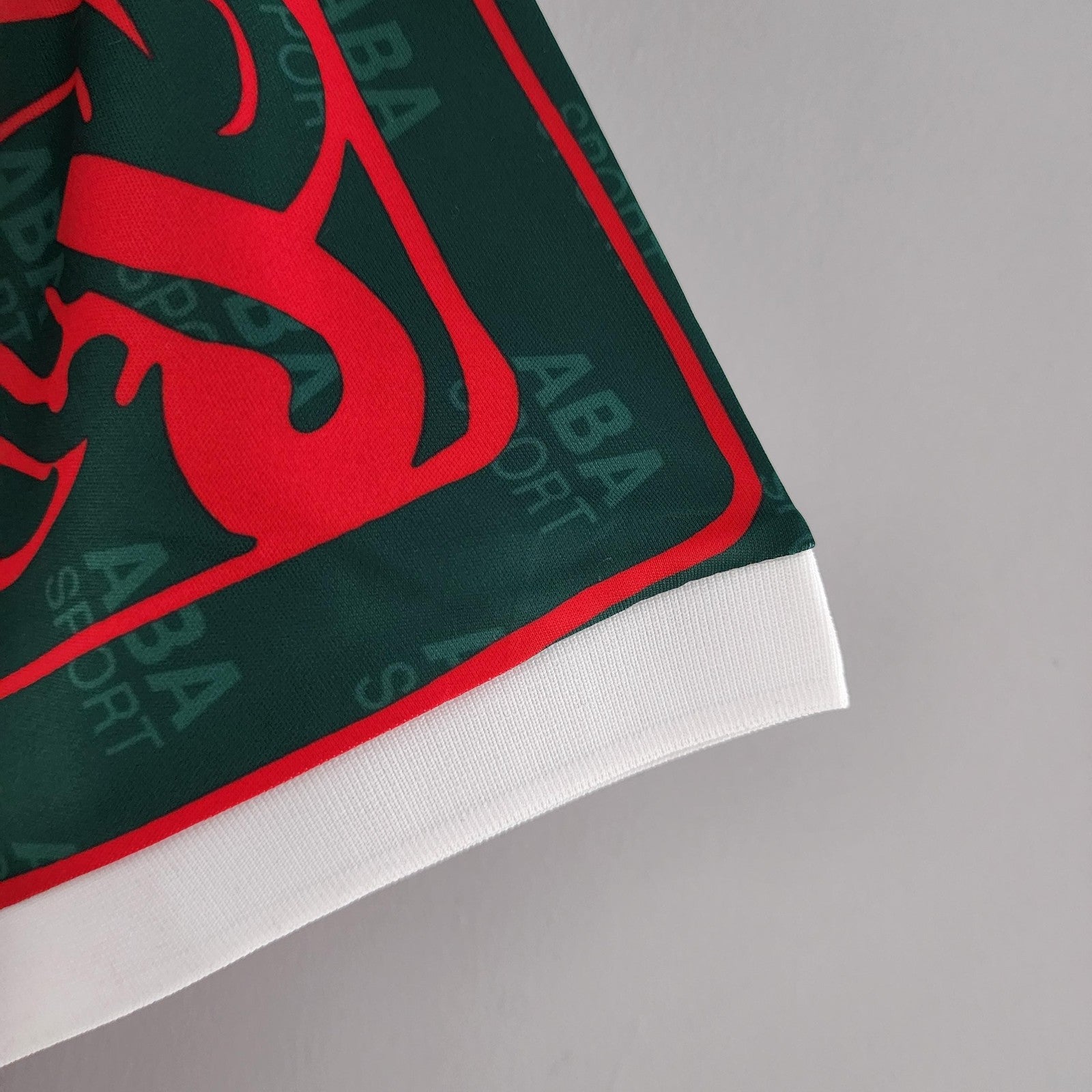 Retro 1997 Mexico Fourth Away