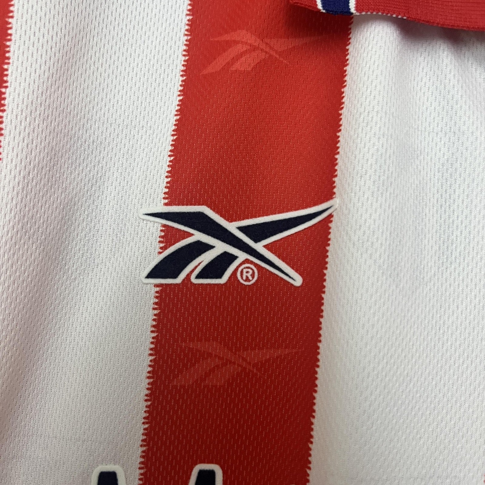 Retro Atletico Madrid 98 99 Home