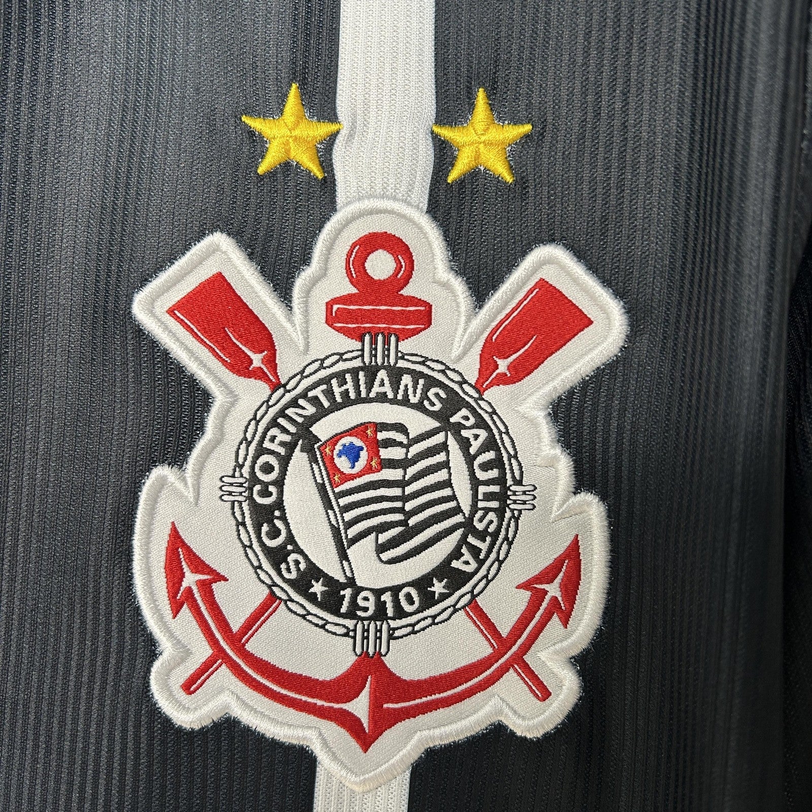 Retro Corinthians 99 00 Away