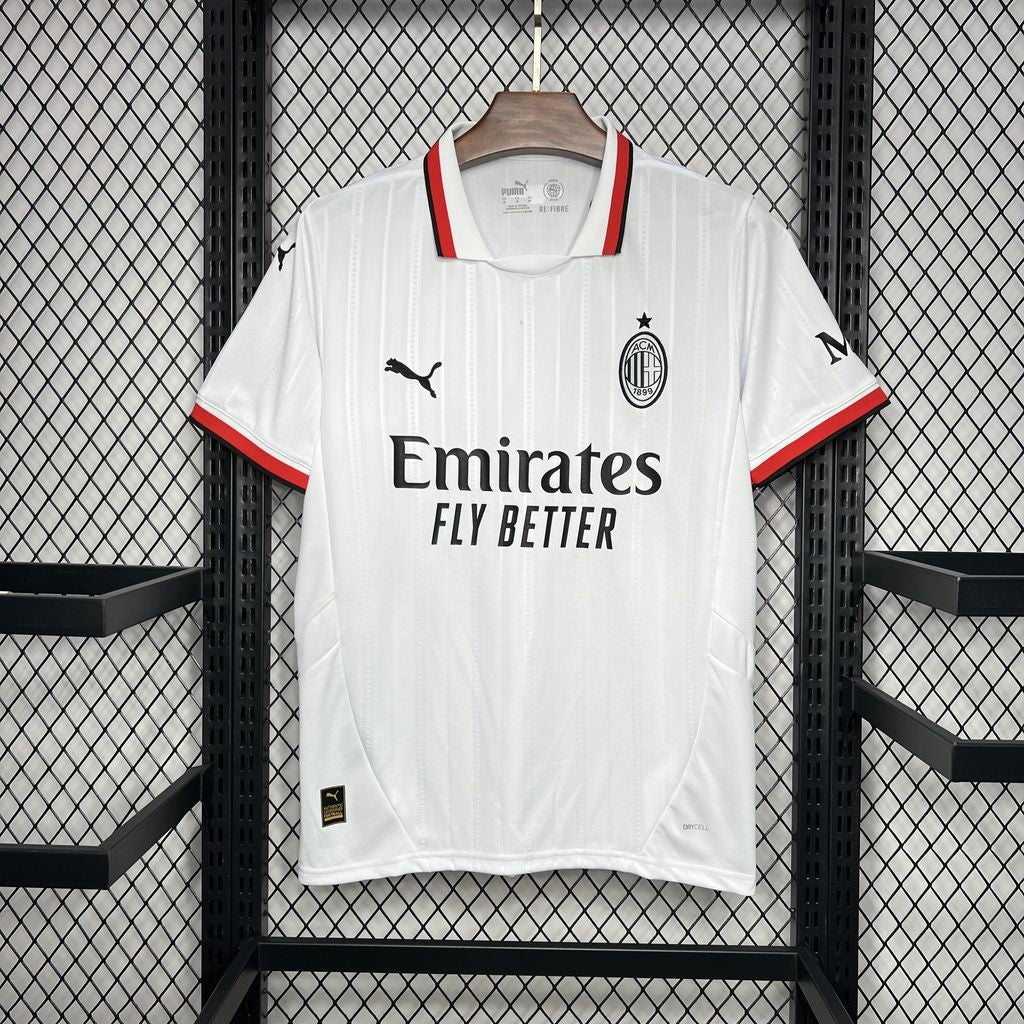 Ac Milan Away Jersey