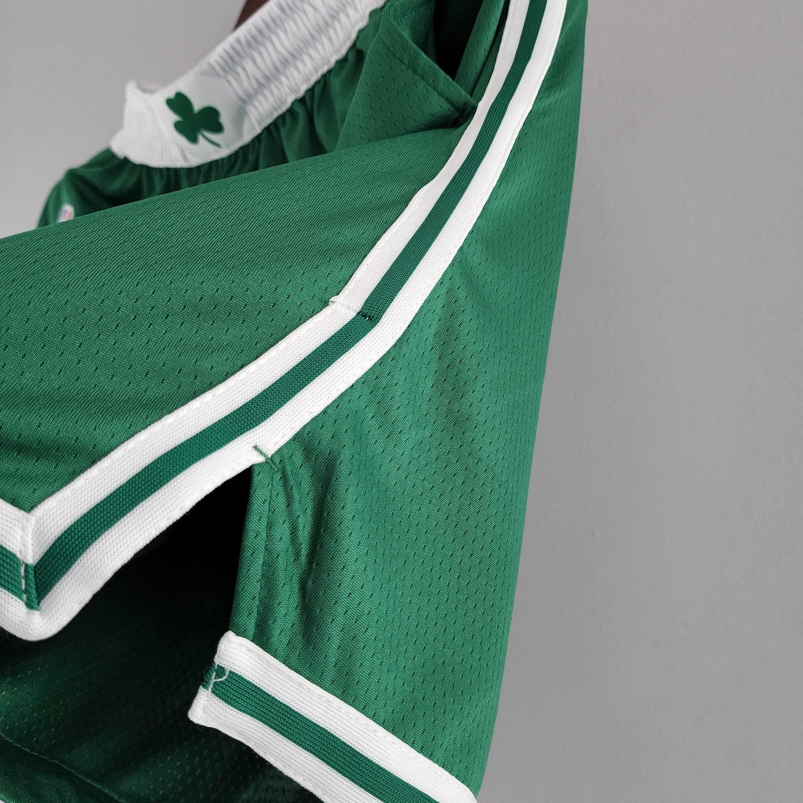 Boston Celtics Nba Shorts Green