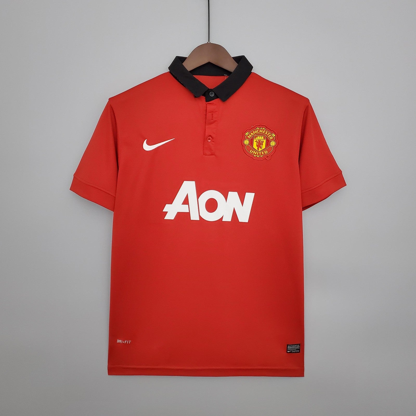 Retro 13 14 M U Home
