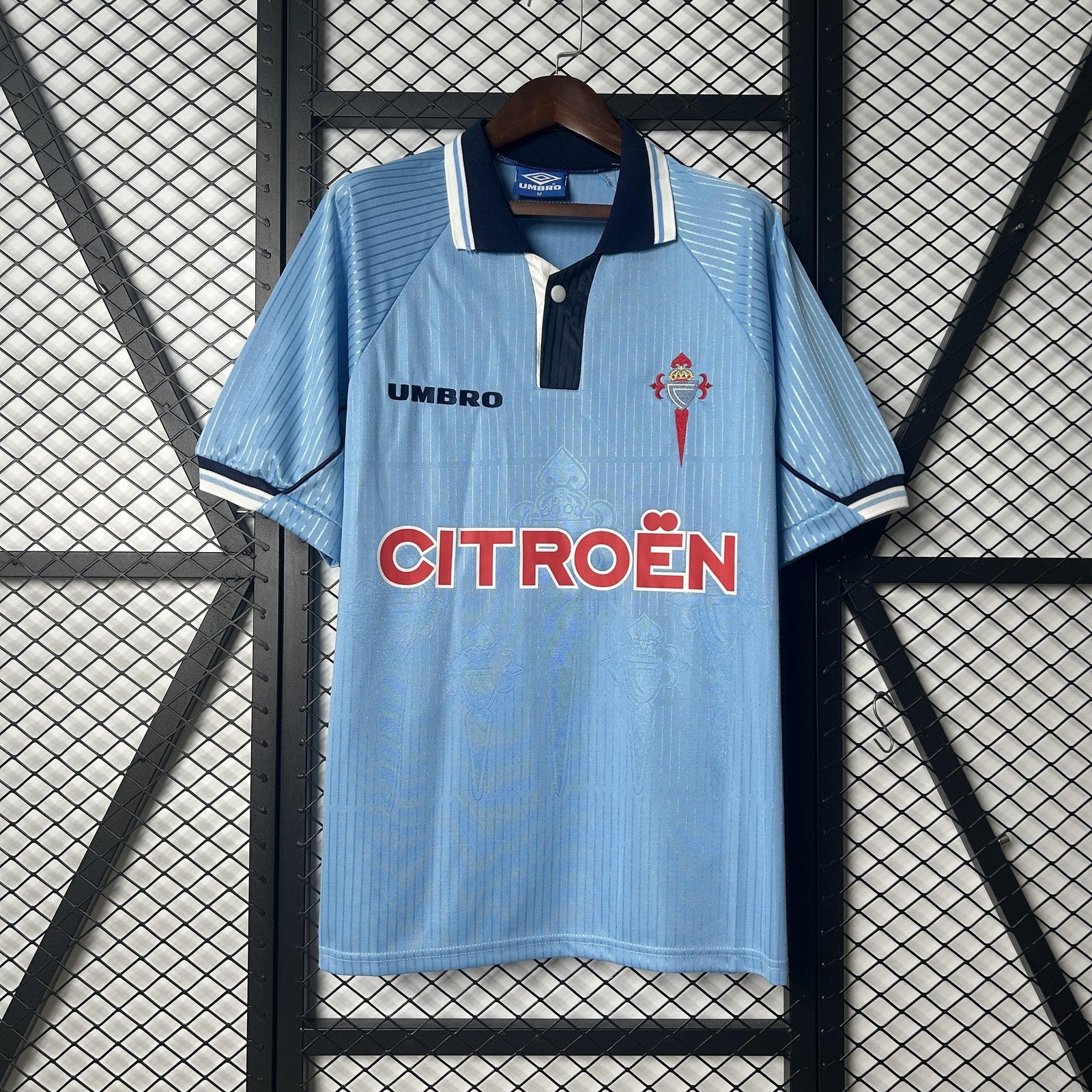 Retro Celta 97 99 Home