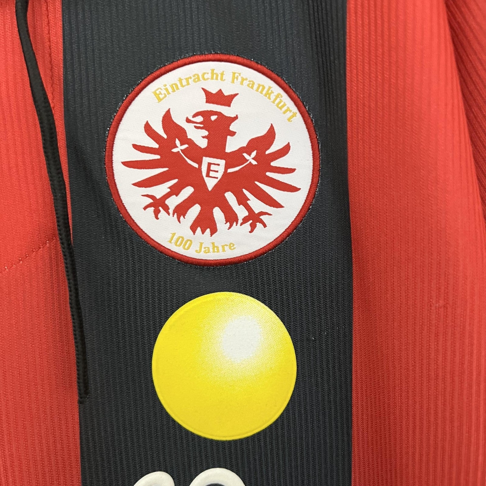 Retro Frankfurt 100th Anniversary Home
