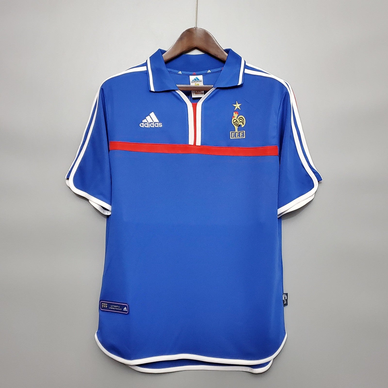 Retro France 2000 Home