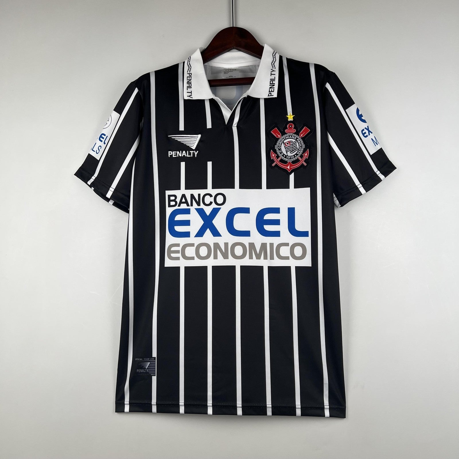 Retro Corinthians 1997 Away