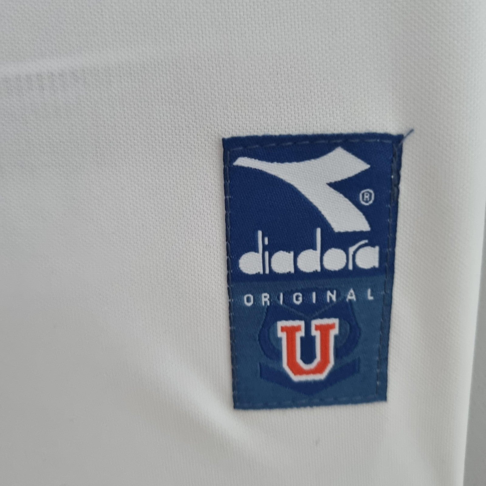 Retro Universidad De Chile1996 Away