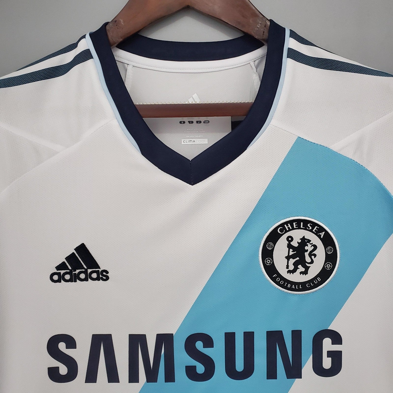 Retro Chelsea 12 13 Away