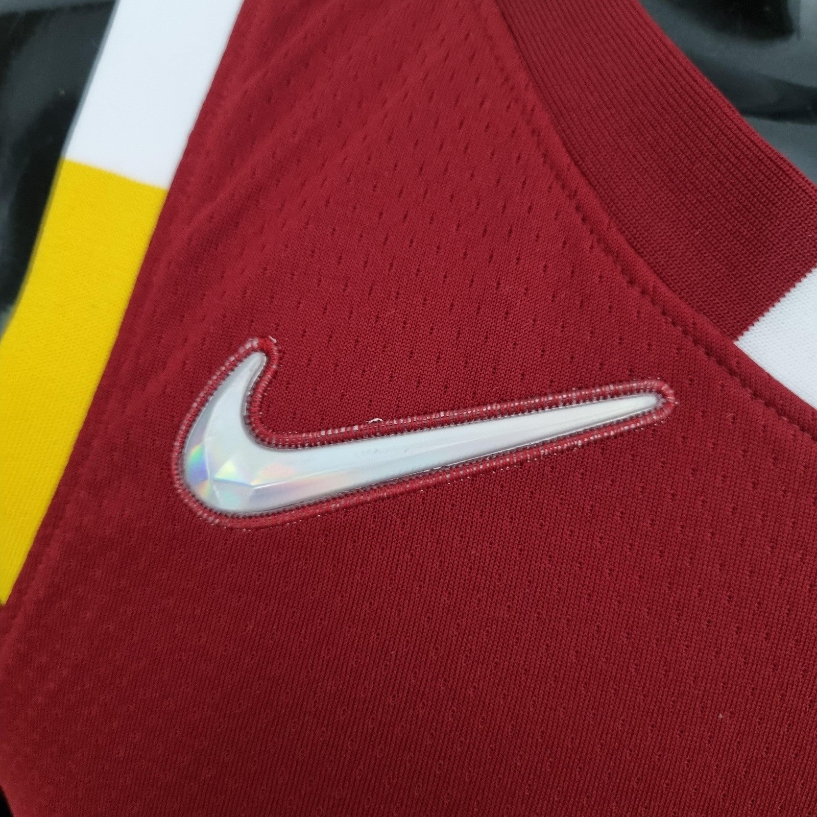 2022 Cleveland Cavaliers Garland#10 Urban Edition Red Nba Jersey