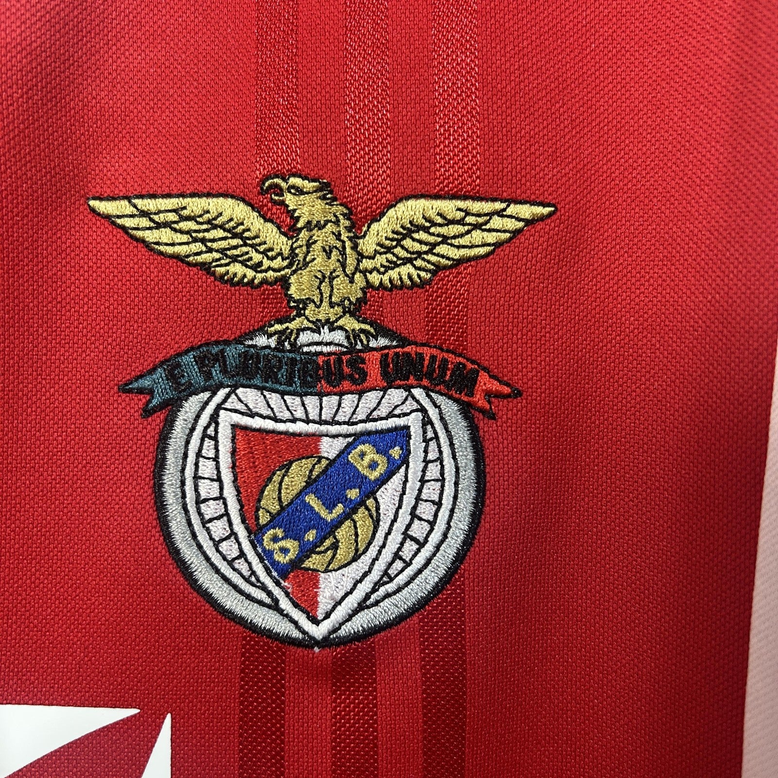 Retro 97 98 Benfica Home