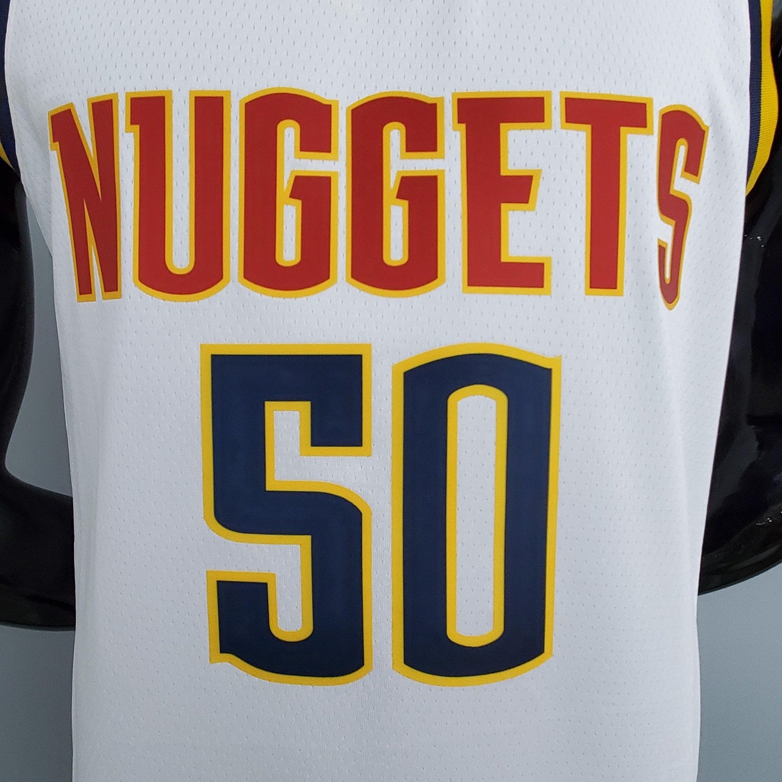 Nuggets Gordon #50 Limited White Nba Jersey