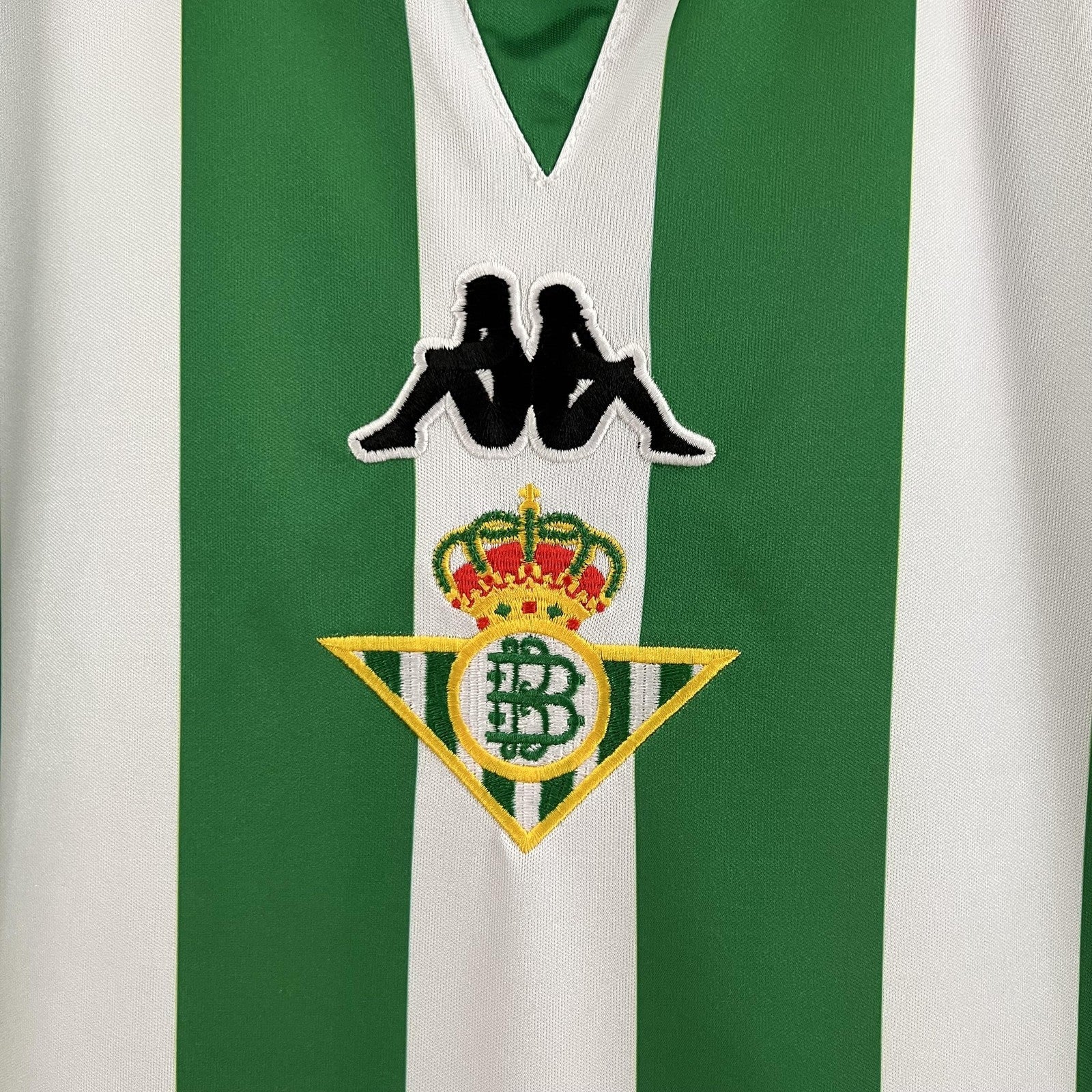 Retro Real Betis 93 94 Home