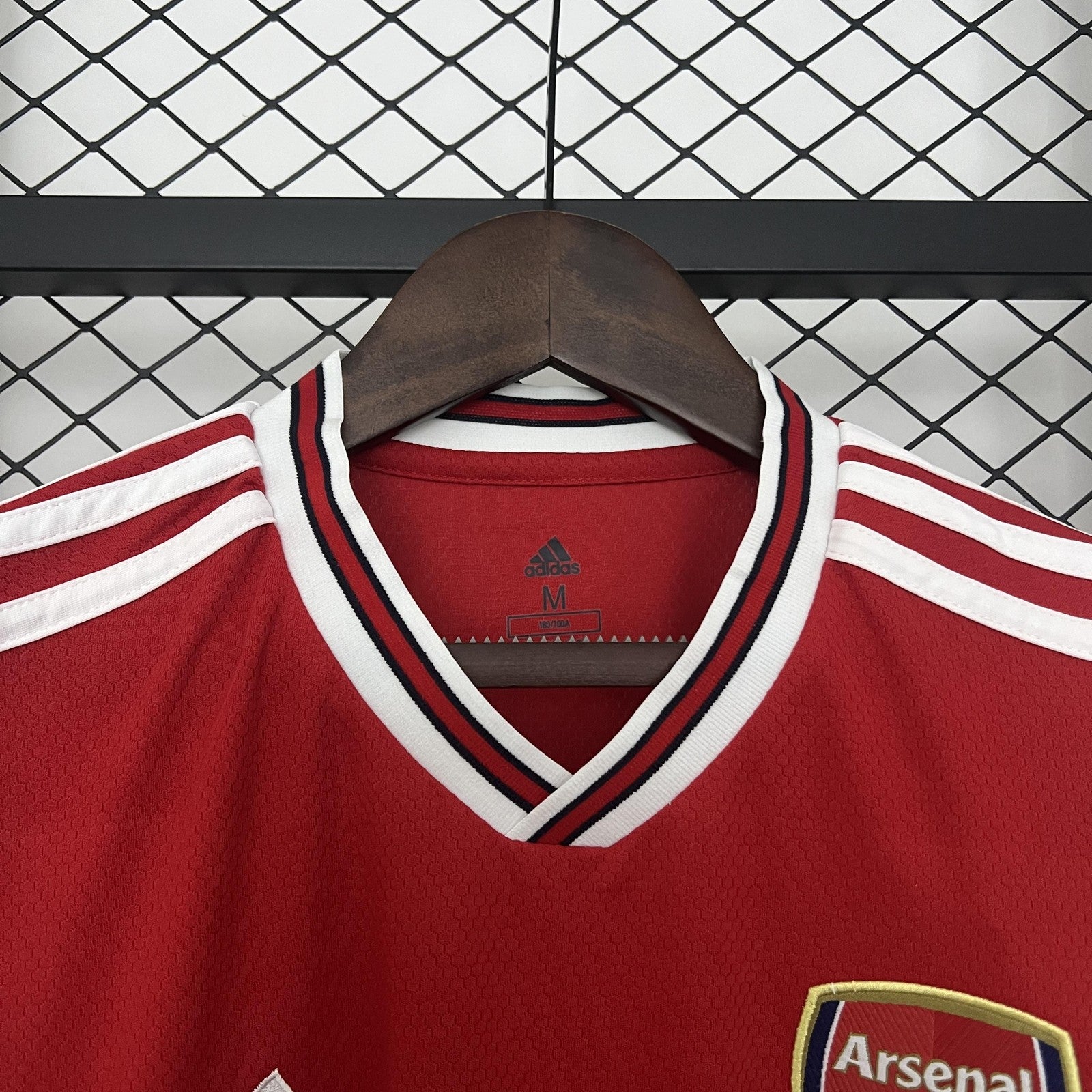Retro Arsenal 19 20 Home