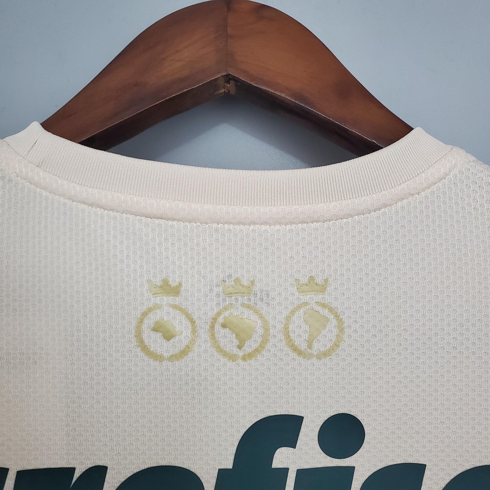 21 22 Palmeiras Third Away