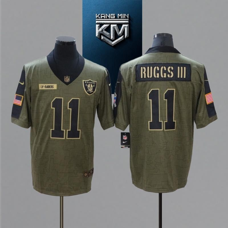 2021 New Tribute Nfl Jersey