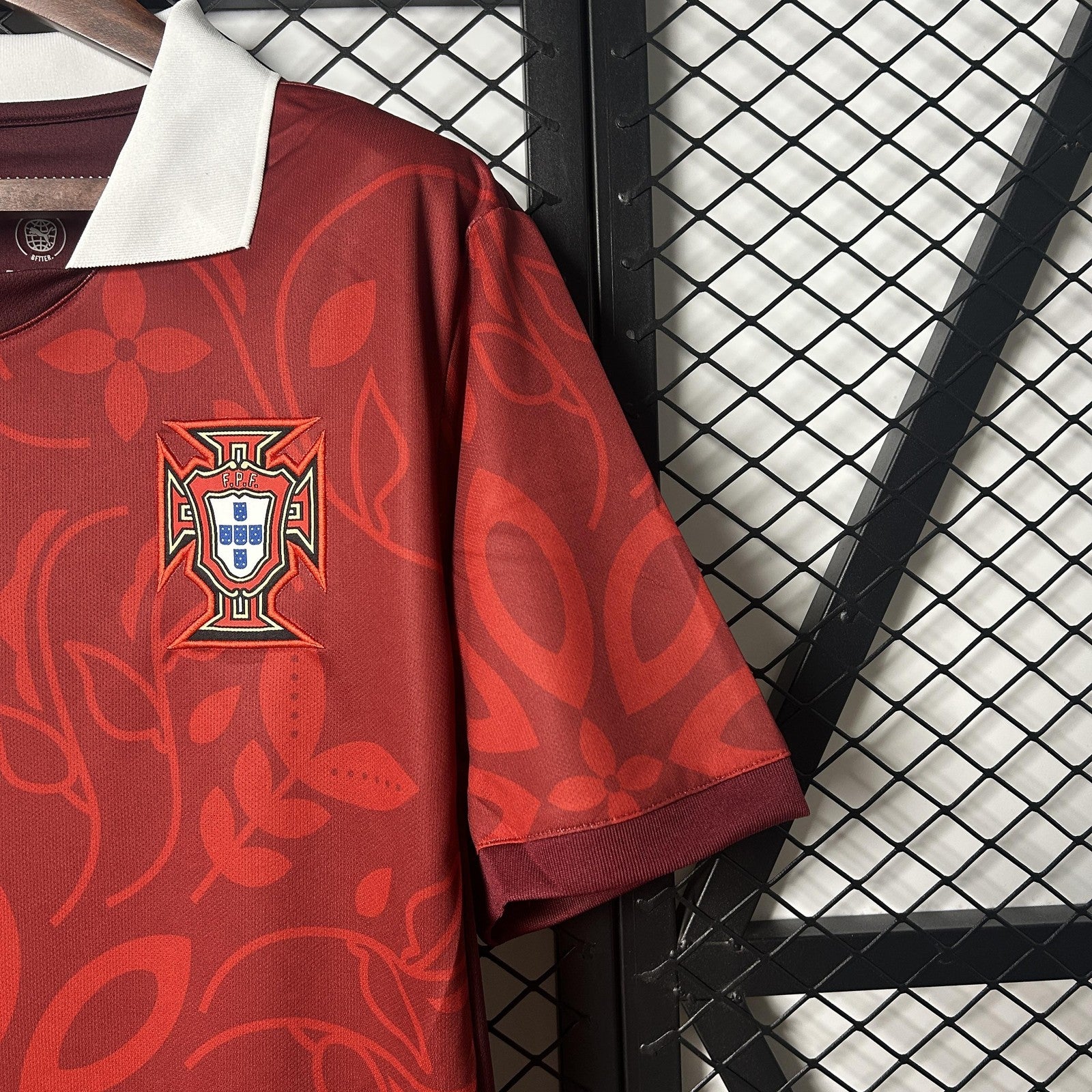 2025 Portugal Training Jersey