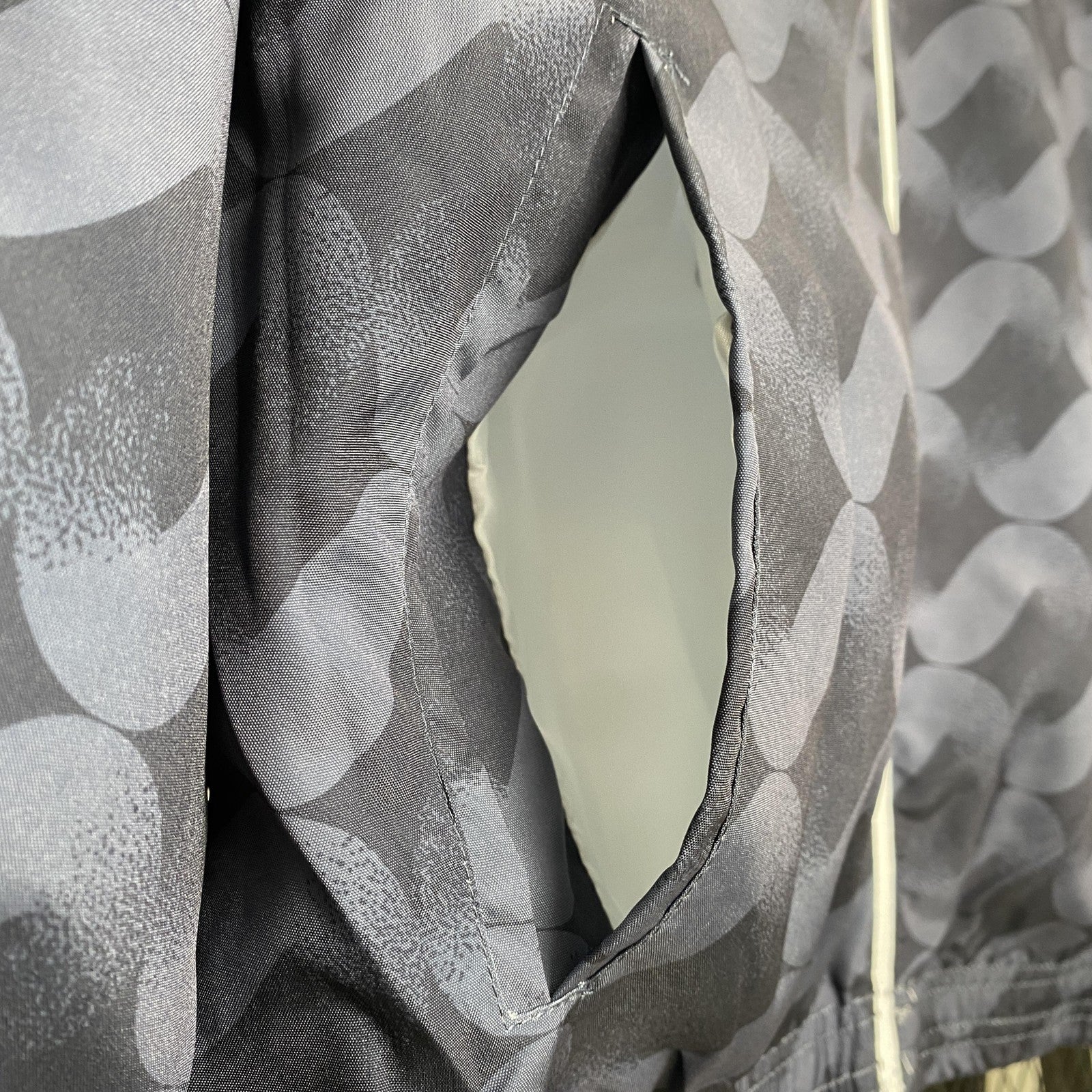 24 25 Real Madrid Windbreaker