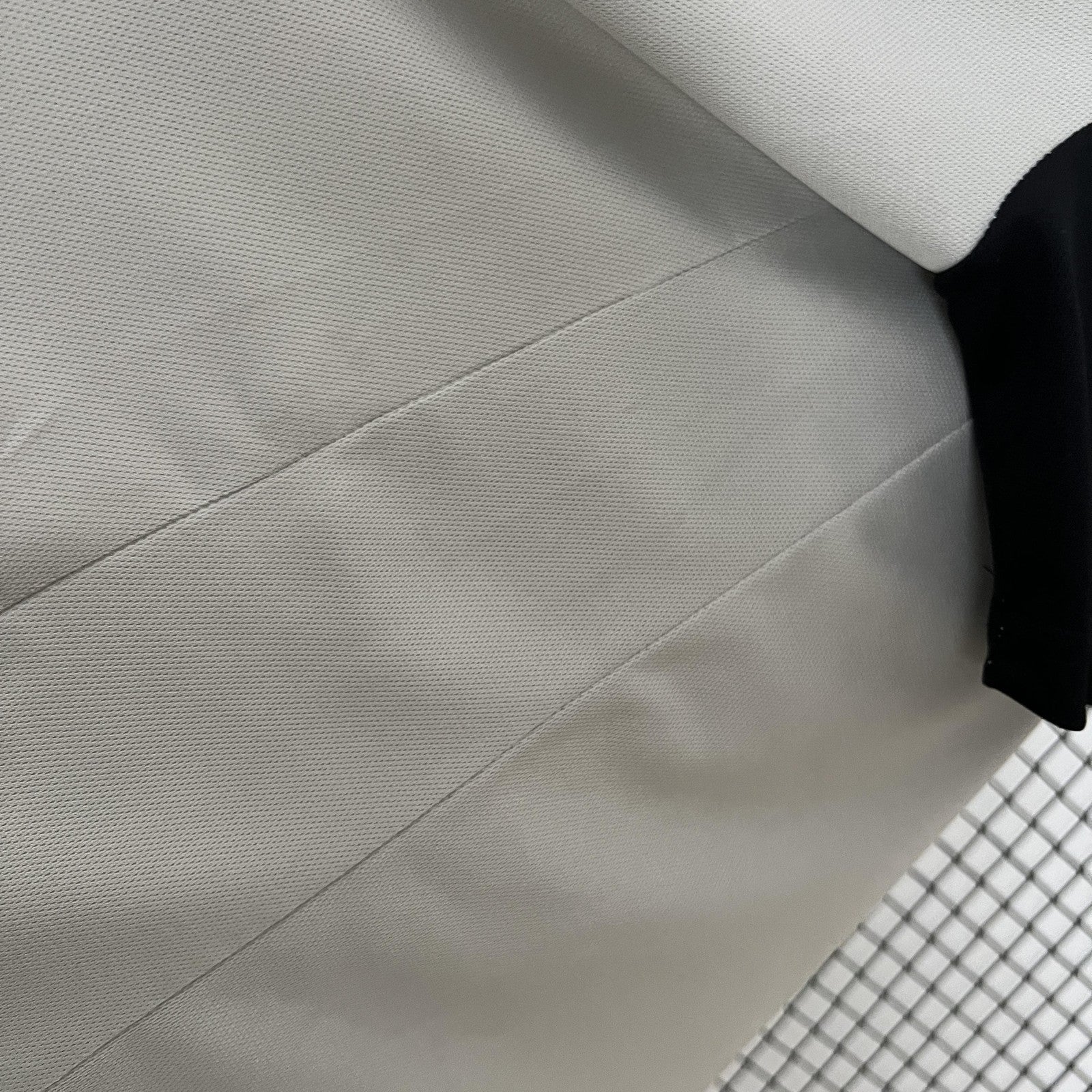 24 25 Polo Flamengo Training Wear Gray