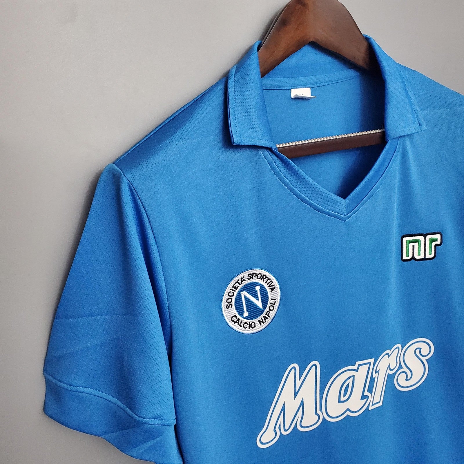 Retro Naples 88 89 Home