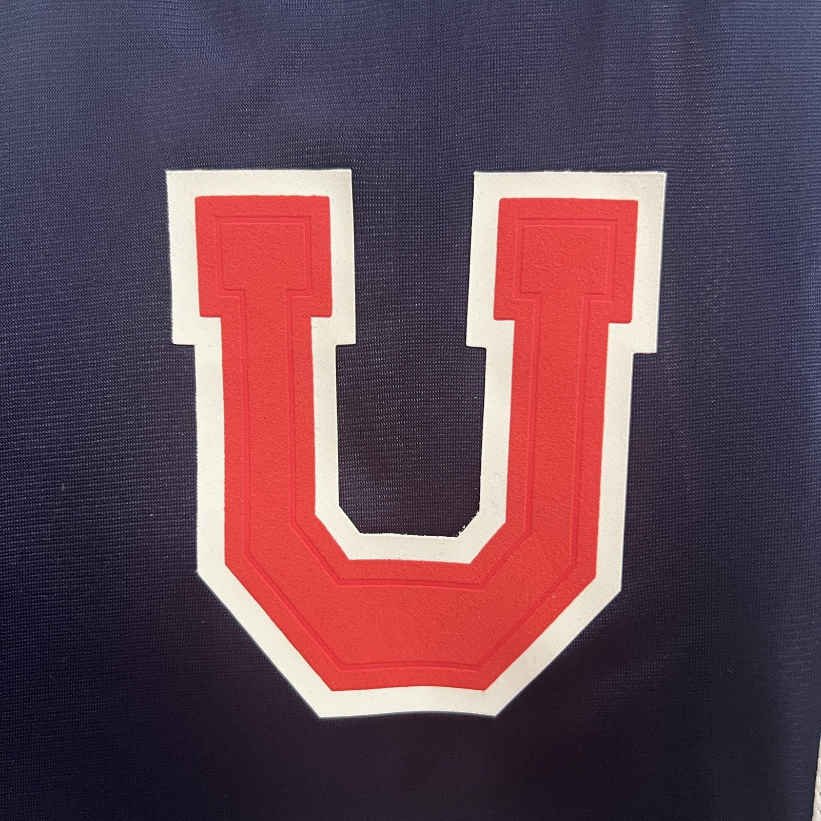 Retro University of Chile 2003 Home
