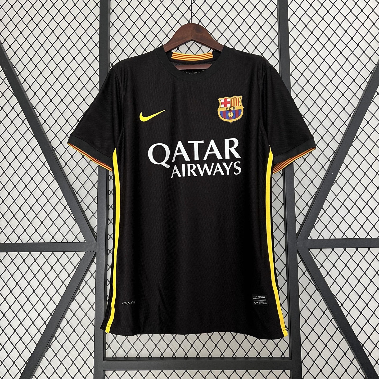 Retro Barcelona Third Away