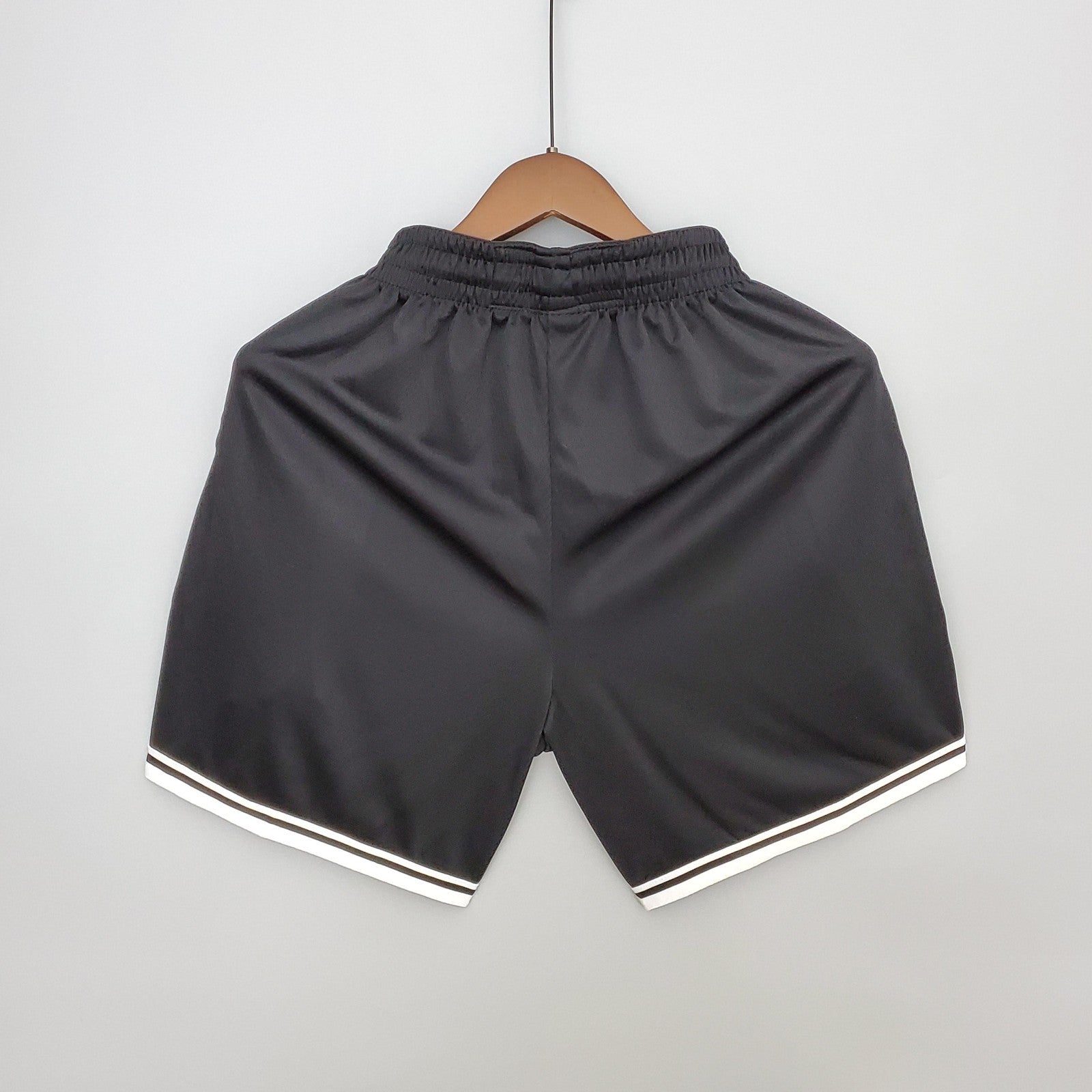 Nets Shorts Black