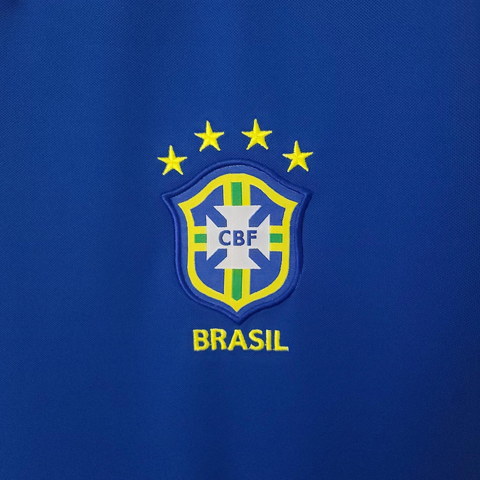 Retro Brazil 1997 Away