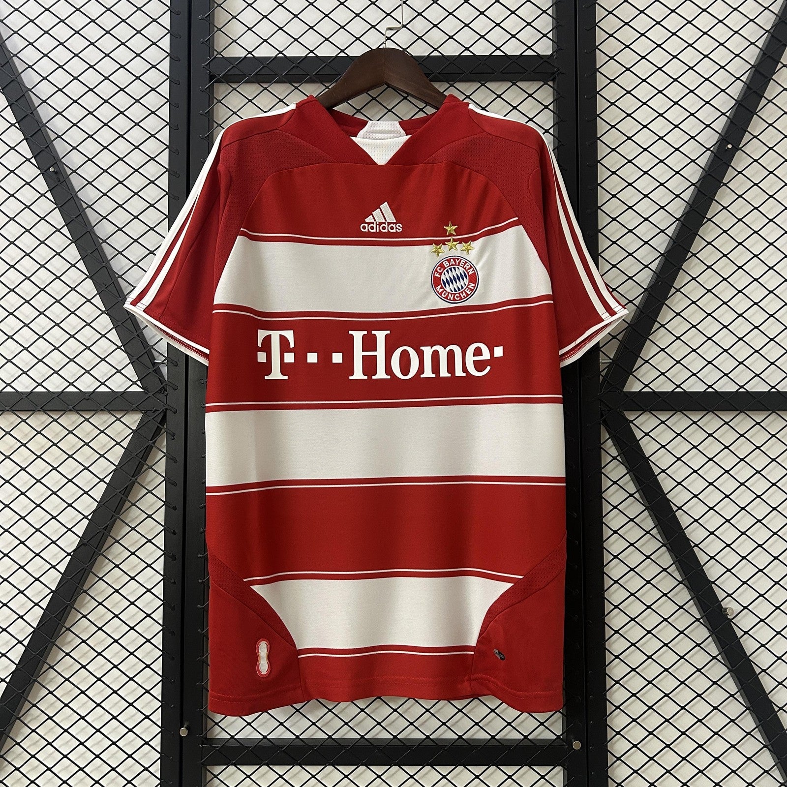 Retro Bayern 07 08 Home