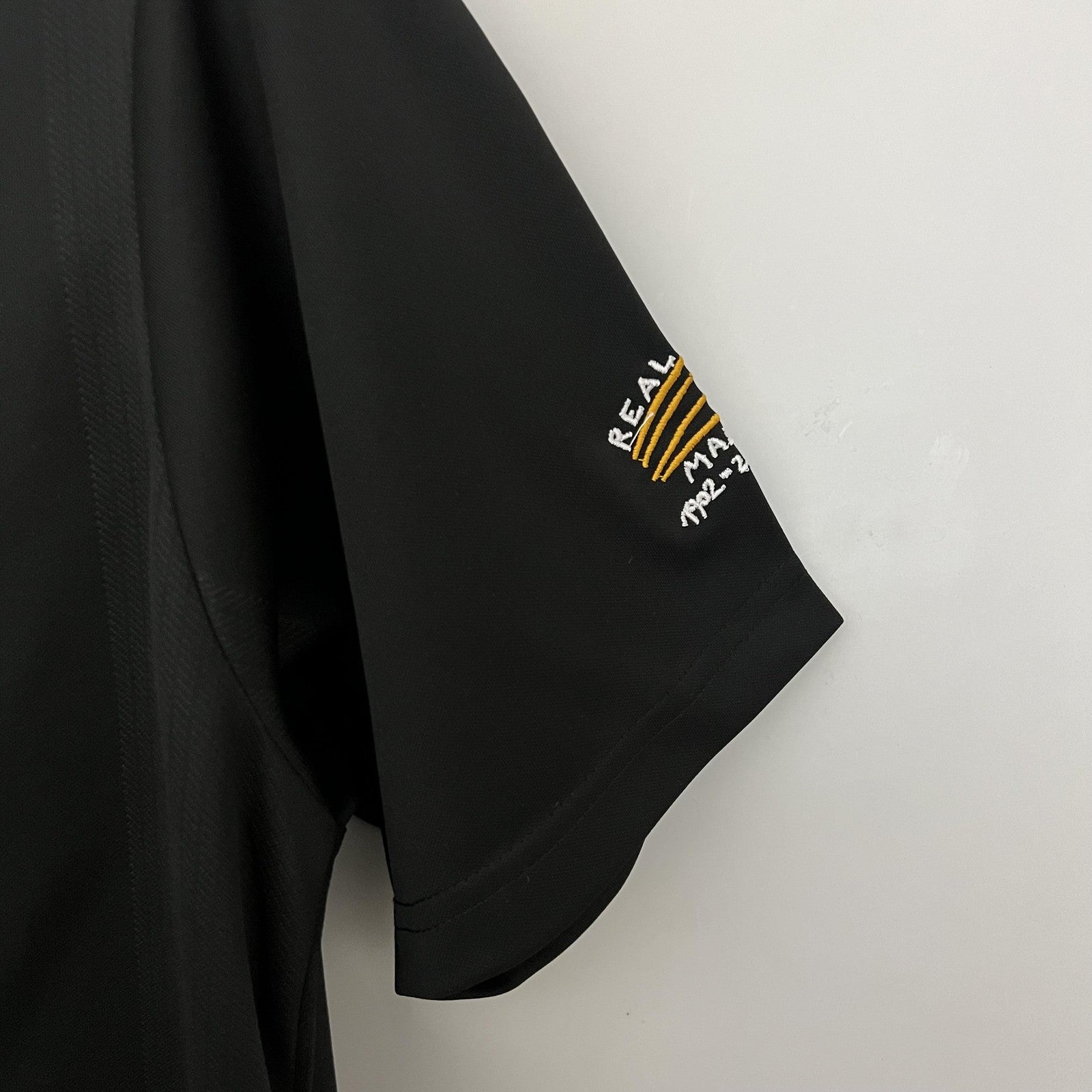 Retro Real Madrid 02 03 Away