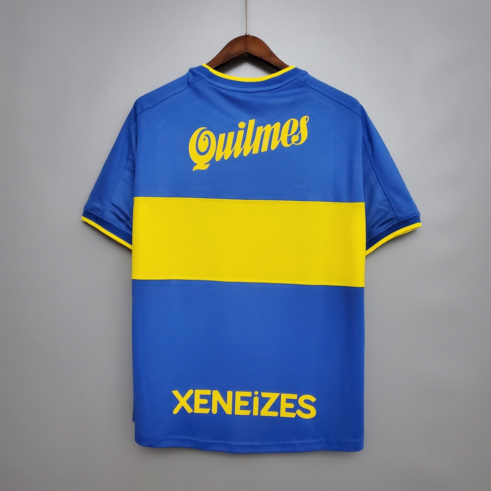 Retro Boca Juniors 99 00 Home