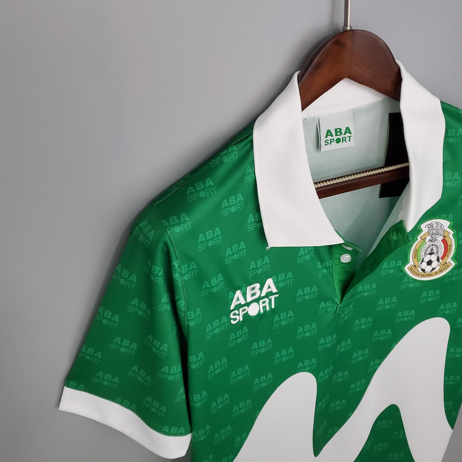 Retro Mexico 1995 Home