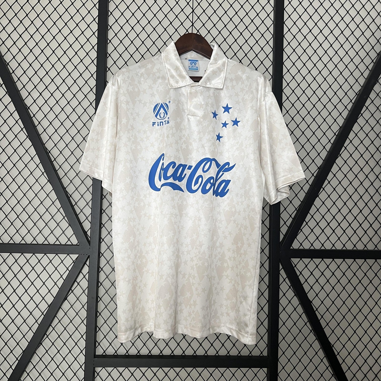 Retro Cruzeiro Away