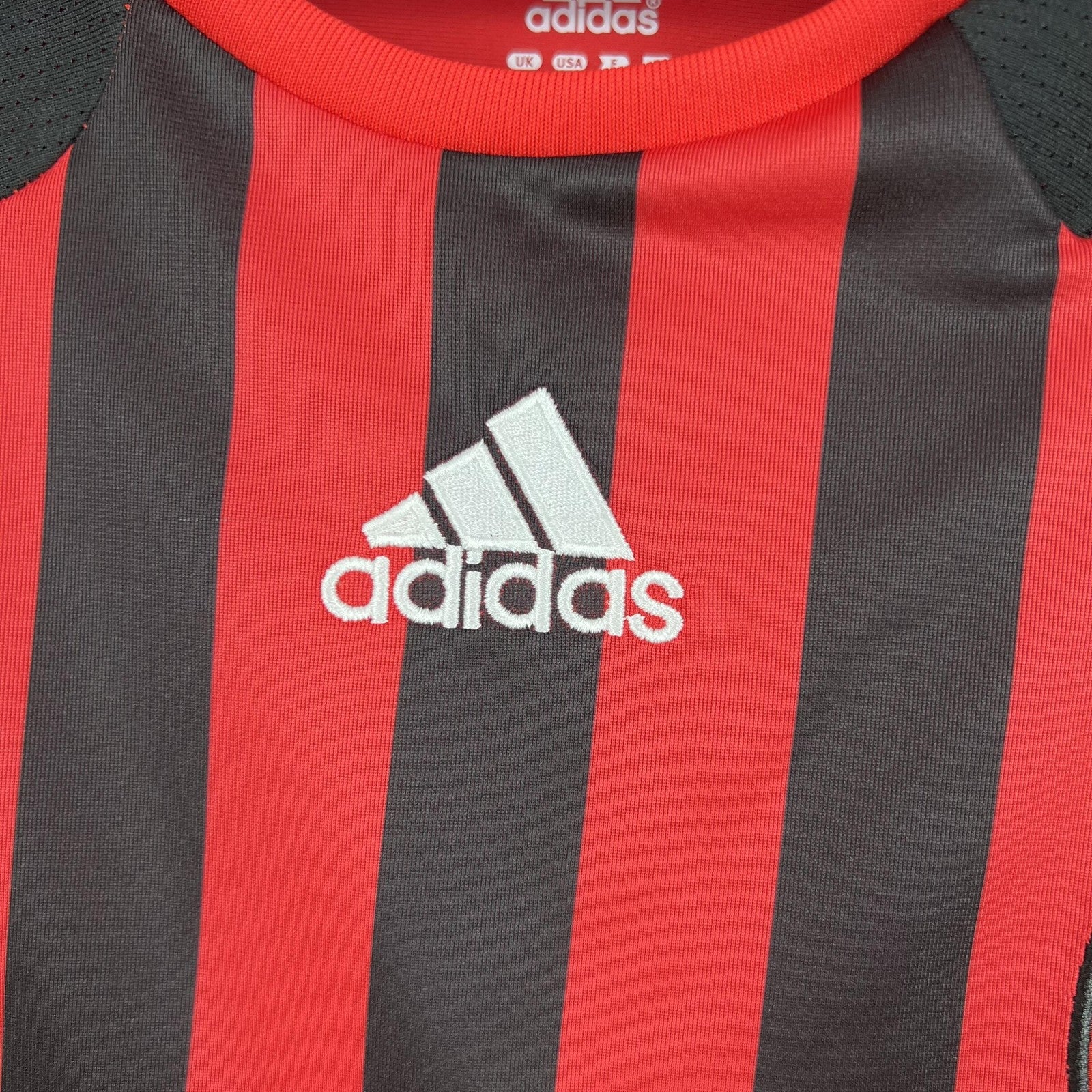Retro Ac Milan 07 08 Home