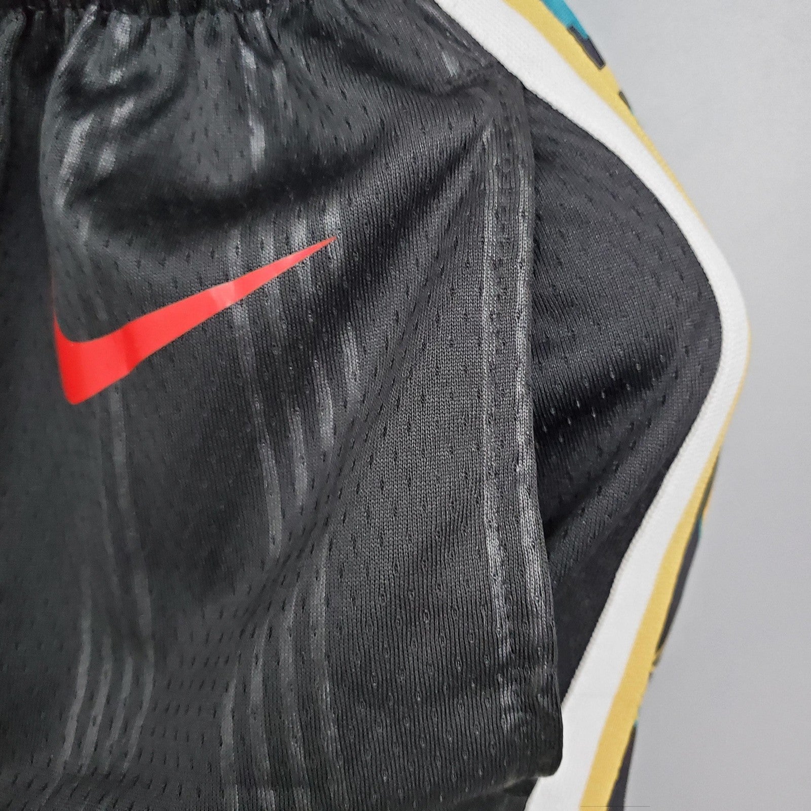 Grizzlies Nba Shorts City Edition Black