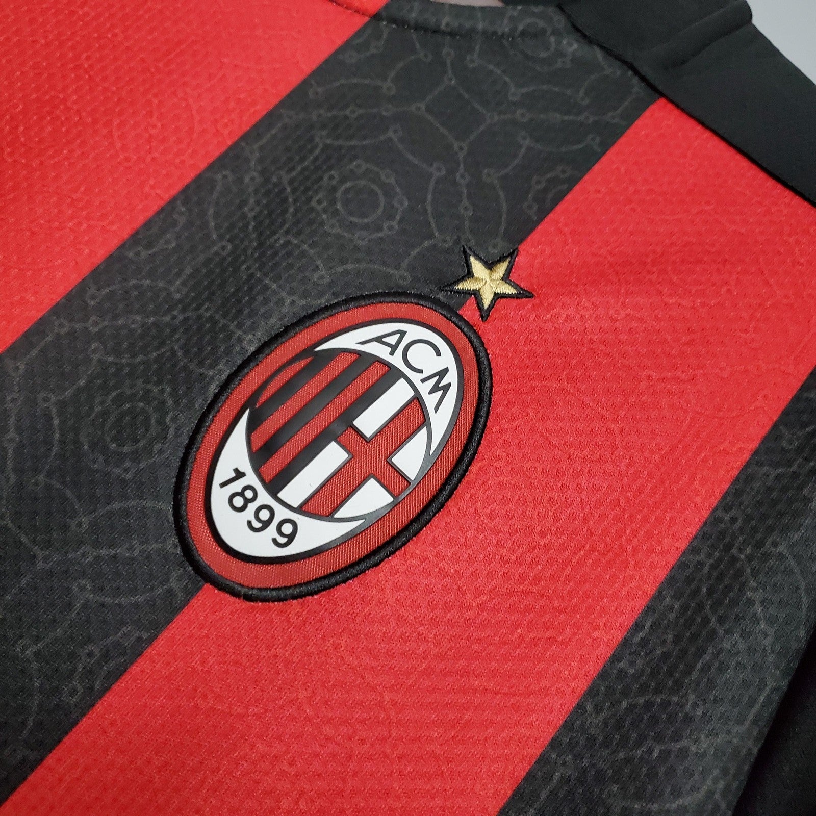 20 21 Ac Milan Home