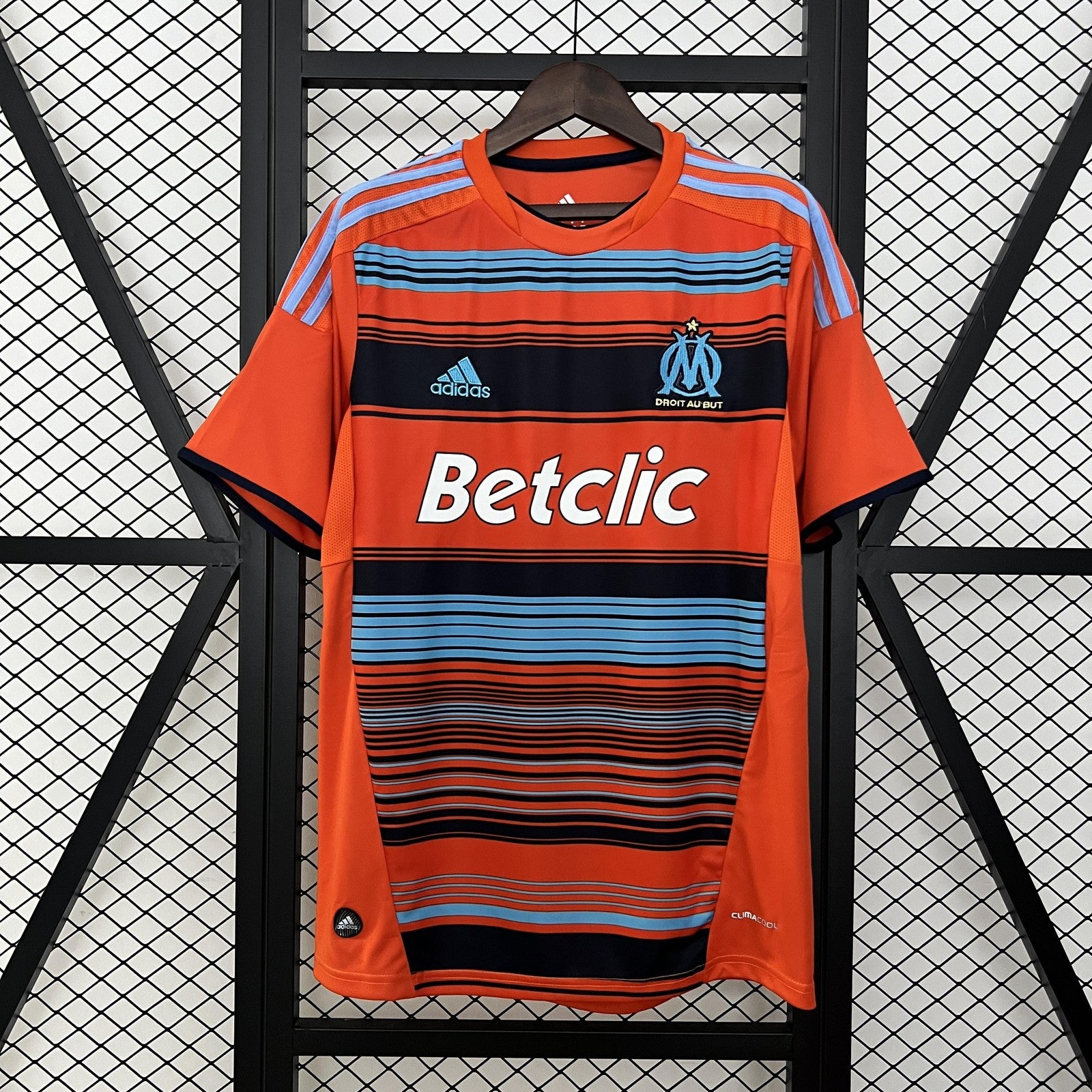 Retro Marseille Third Away