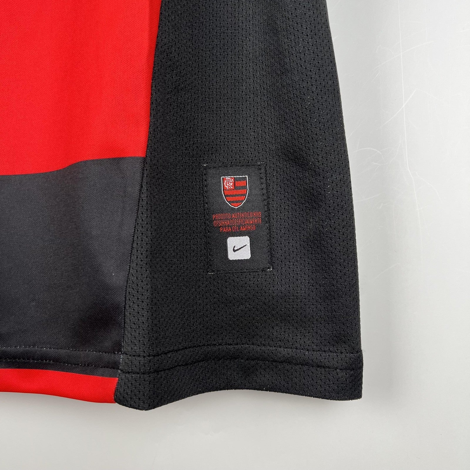 Retro Flamengo 2002 Home