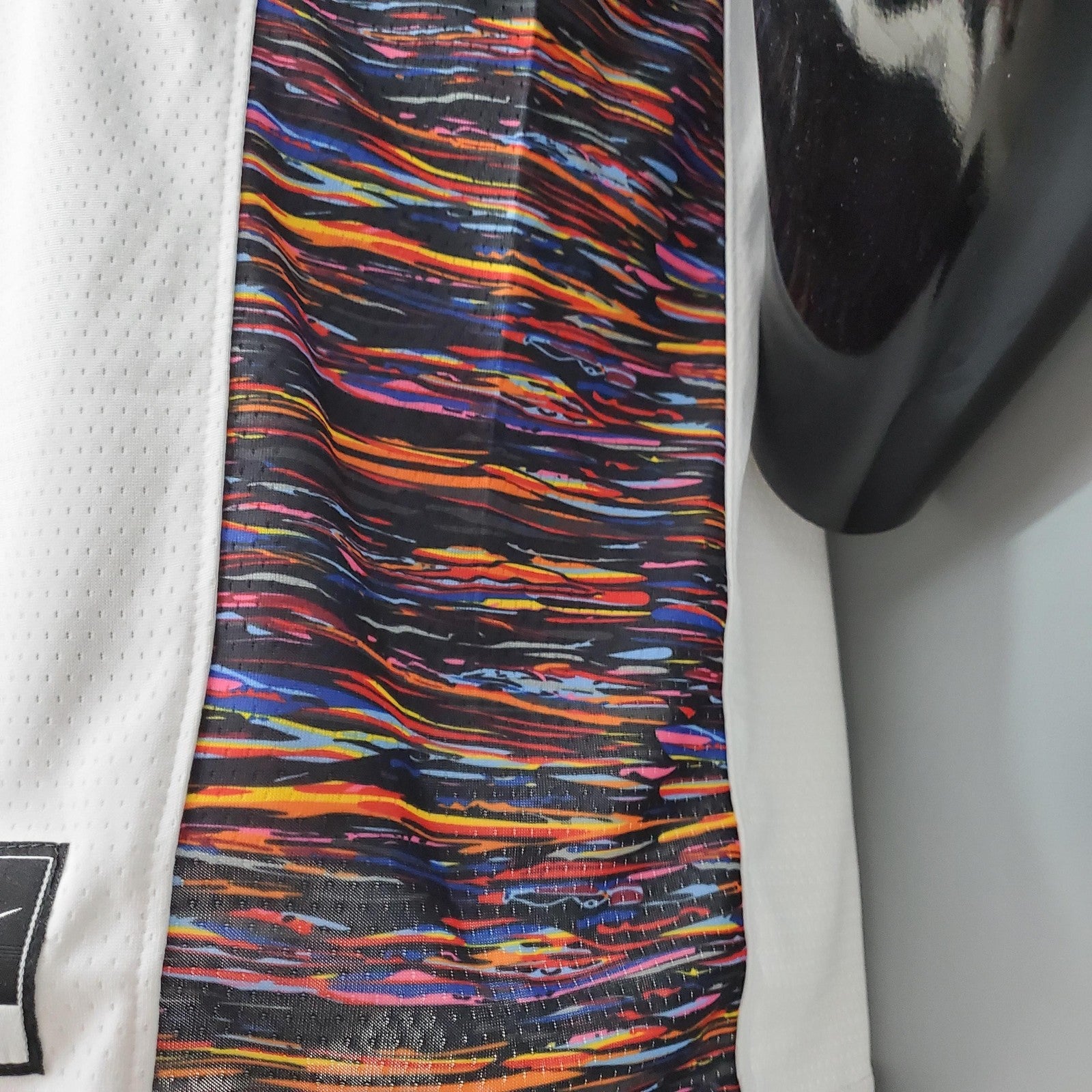 Harden #13 Brooklyn Nets City Version White Nba Jersey