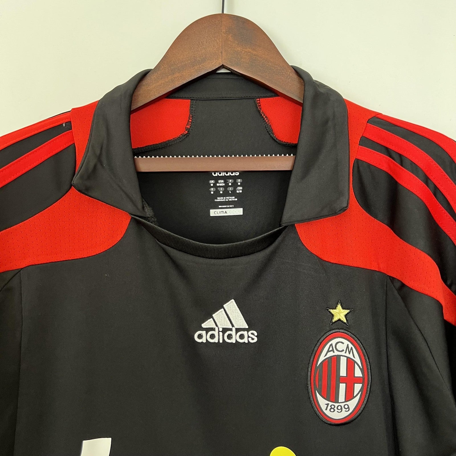 Retro Ac Milan 07 08 Third Away
