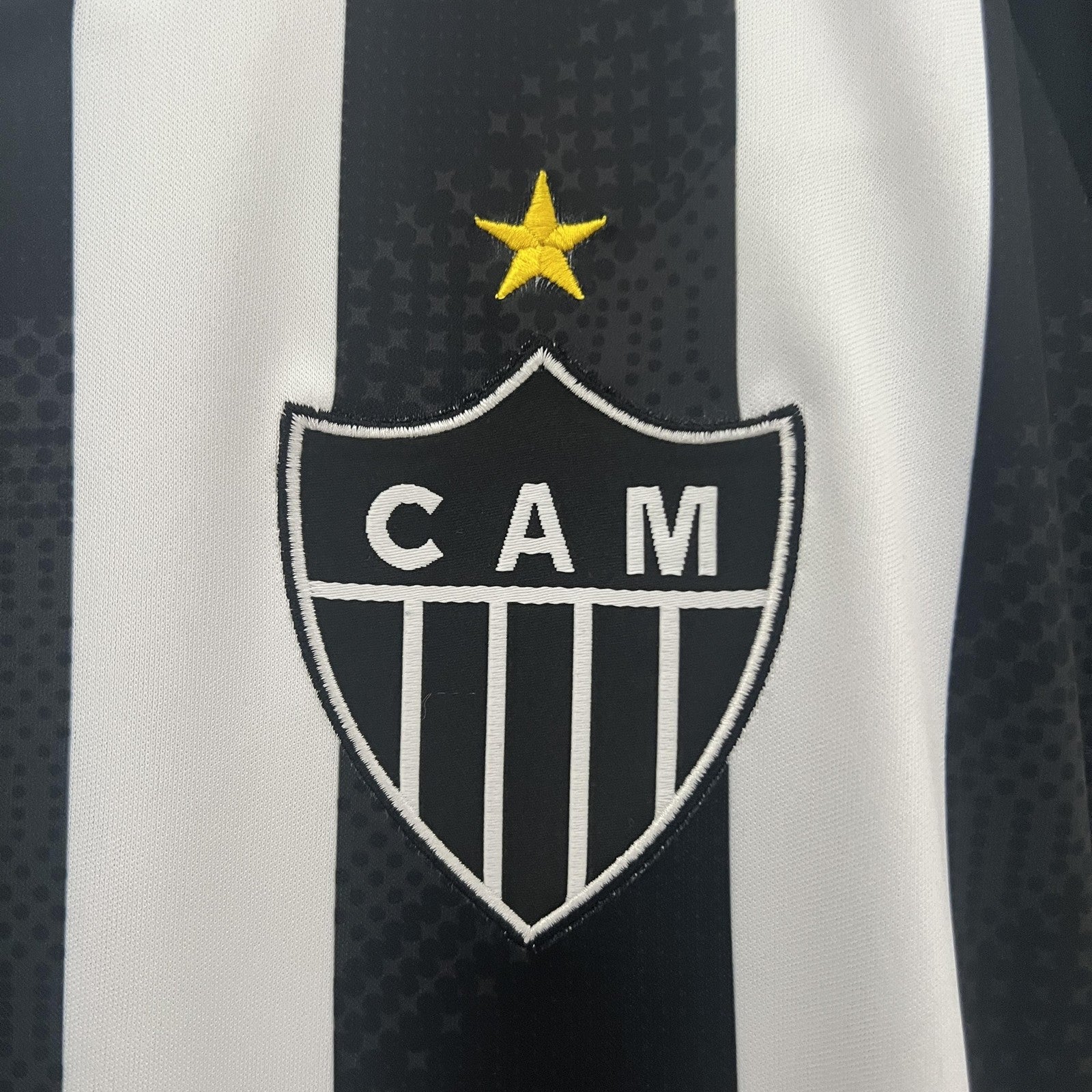 24 25 Womens Atltico Mineiro Home