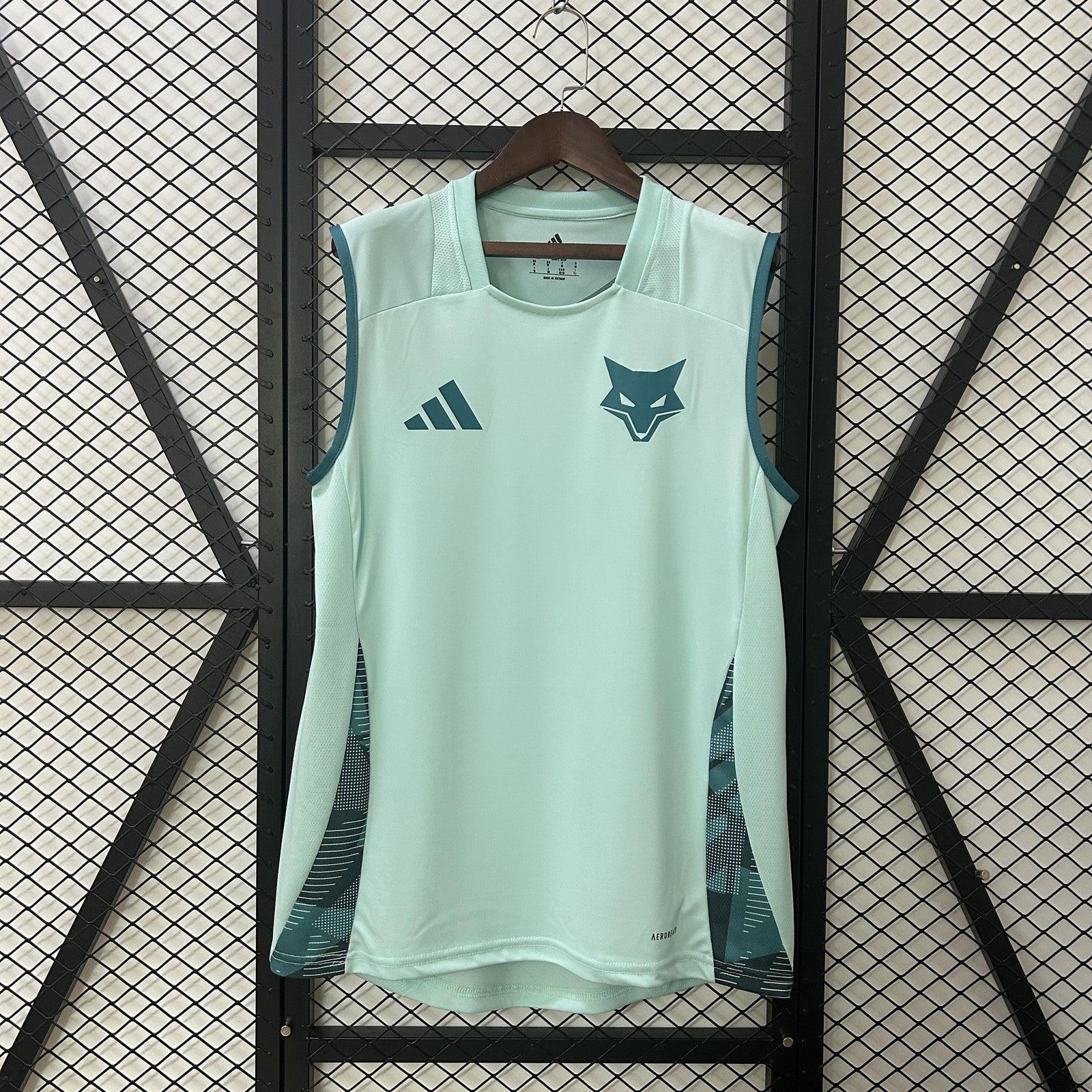 25 26 Vest Cruzeiro Training Uniform