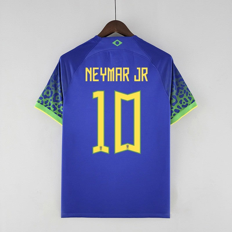 2022 Brazil World Cup Jersey Away