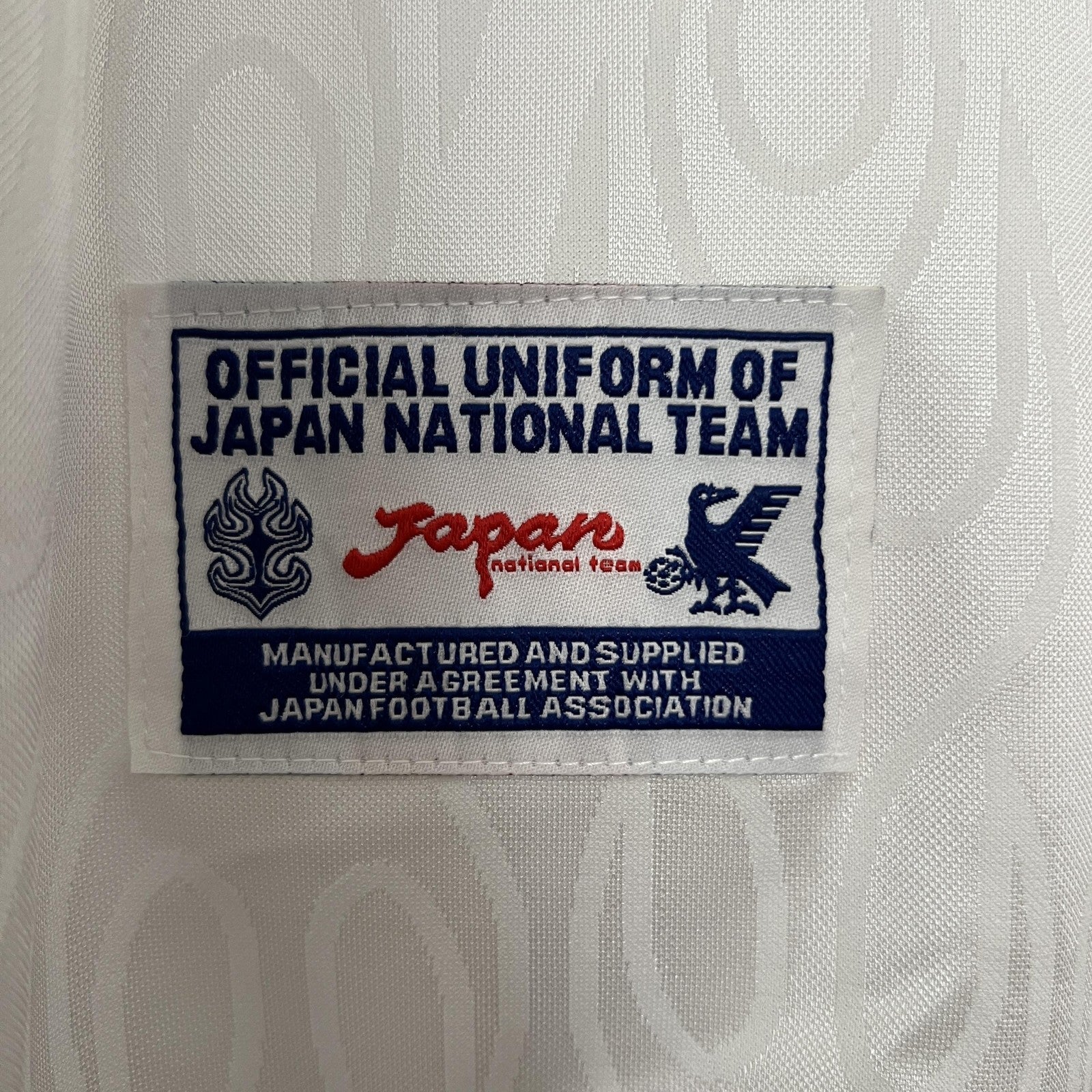 Retro Japan 1998 Away
