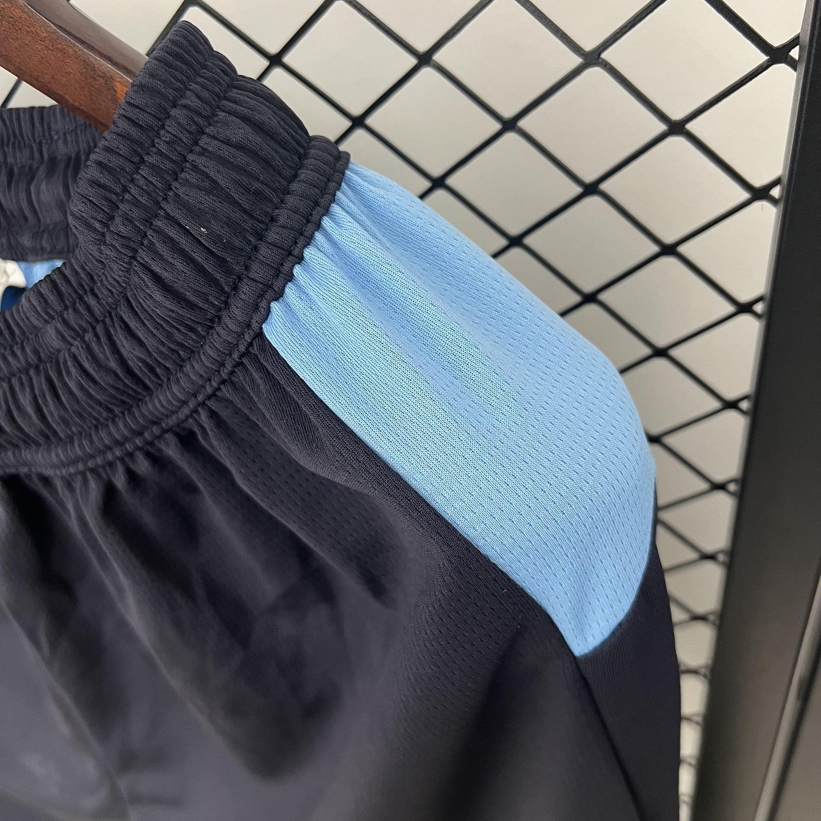 25 26 Shorts Manchester City Black