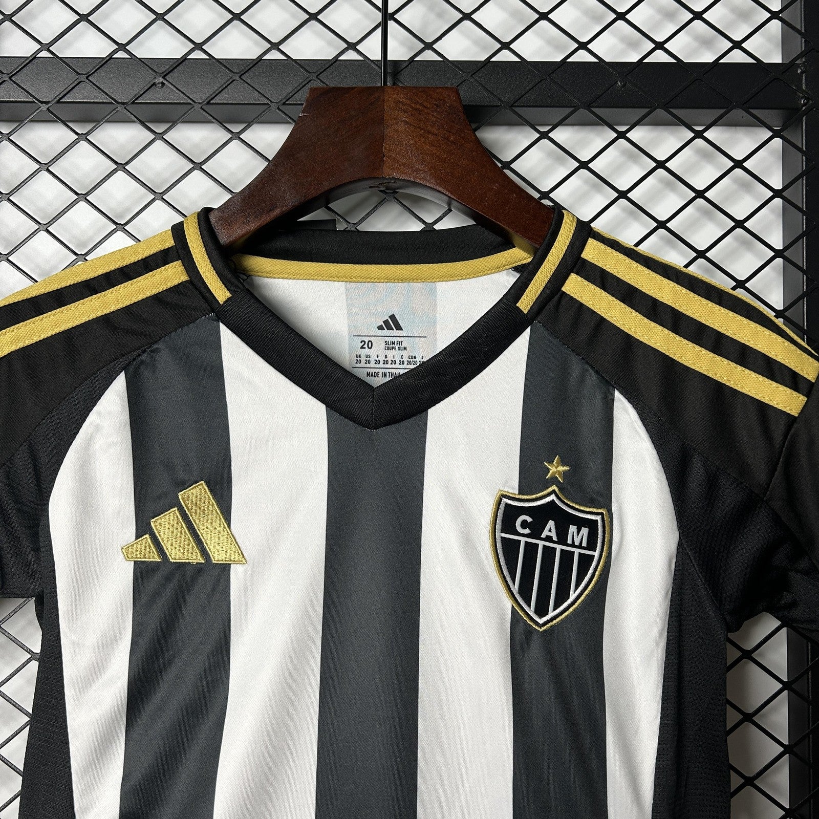 25 26 Kids Atltico Mineiro Home