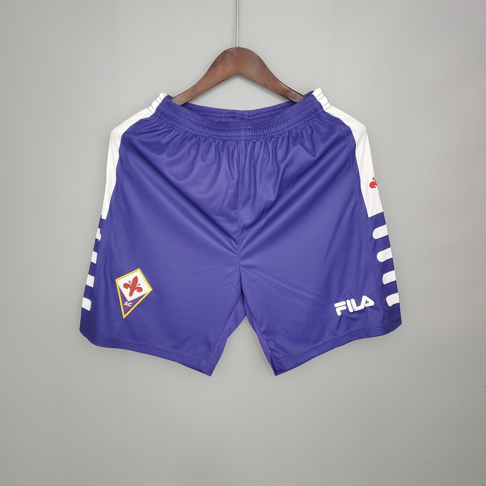 Retro Shorts Florence Home Blue