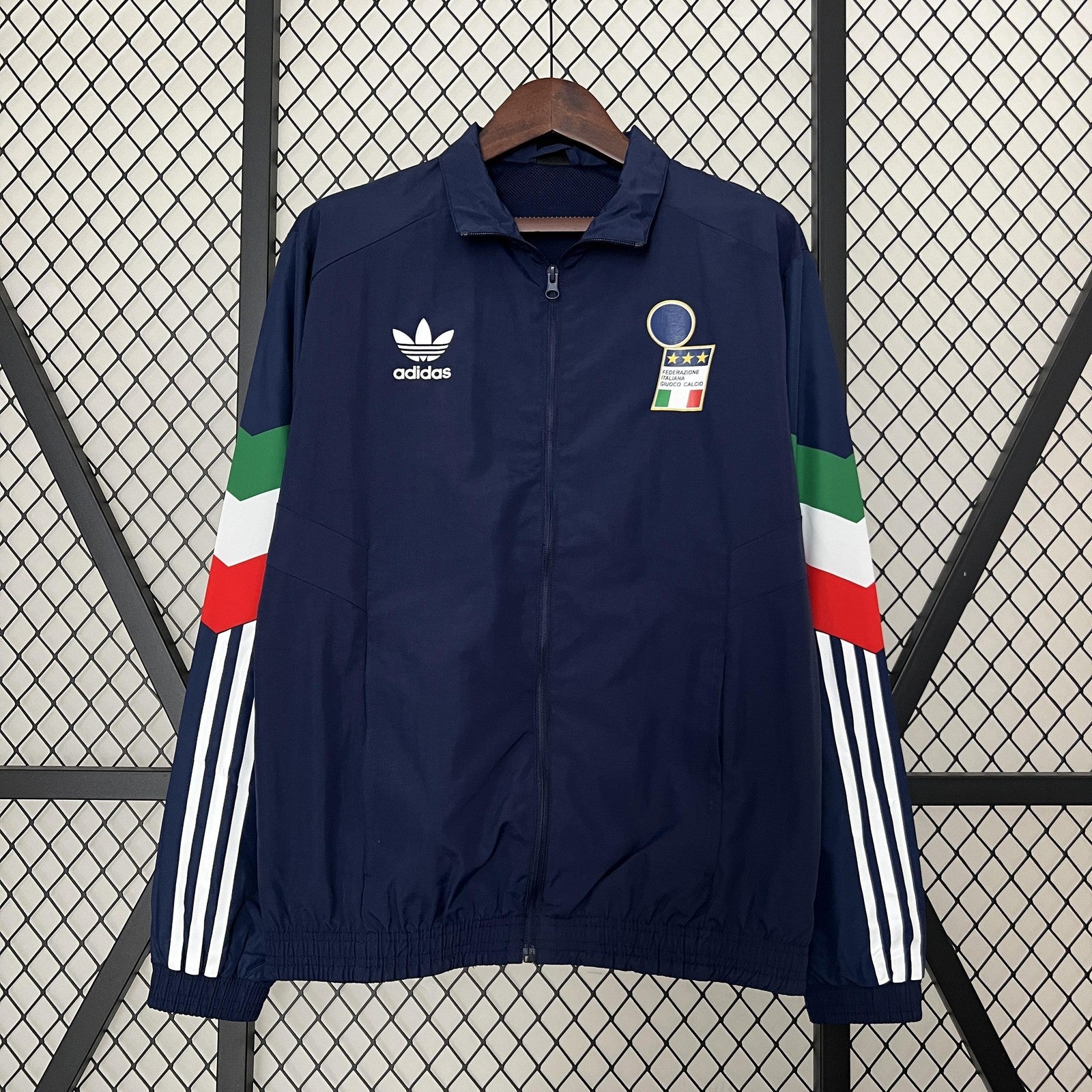 2024 Italy Windbreaker