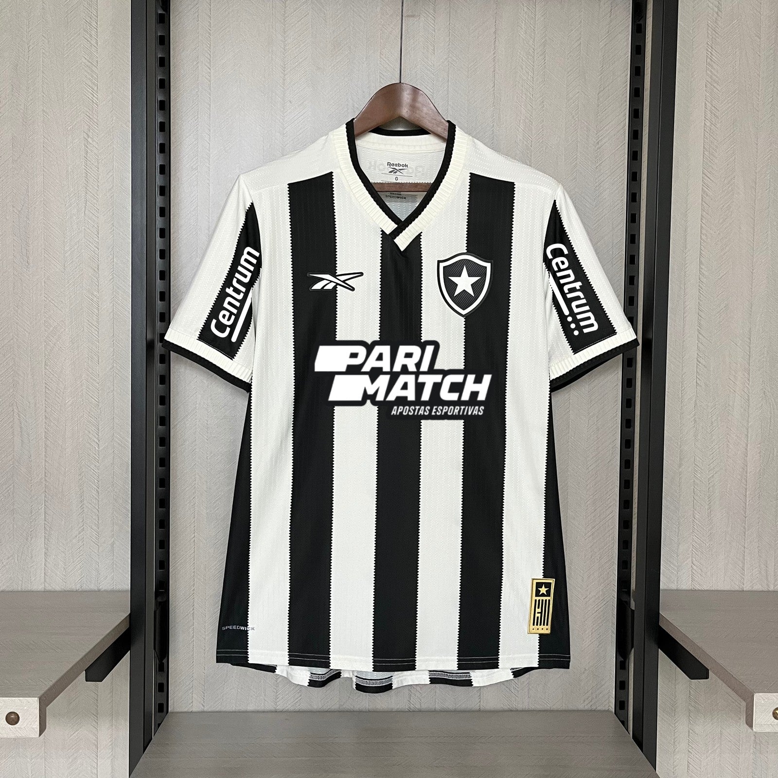 24 25 Botafogo Home All Sponsors